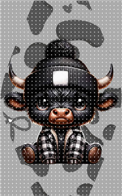 Keychain sticker-Y 864